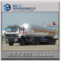For exporting hot sale ! three axles propane LPG tank semi trailer 58500L lpg gas tank for sale